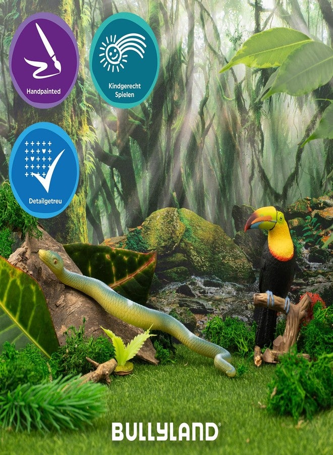 Bullyland Boa Constrictor Action Figure - Image 2